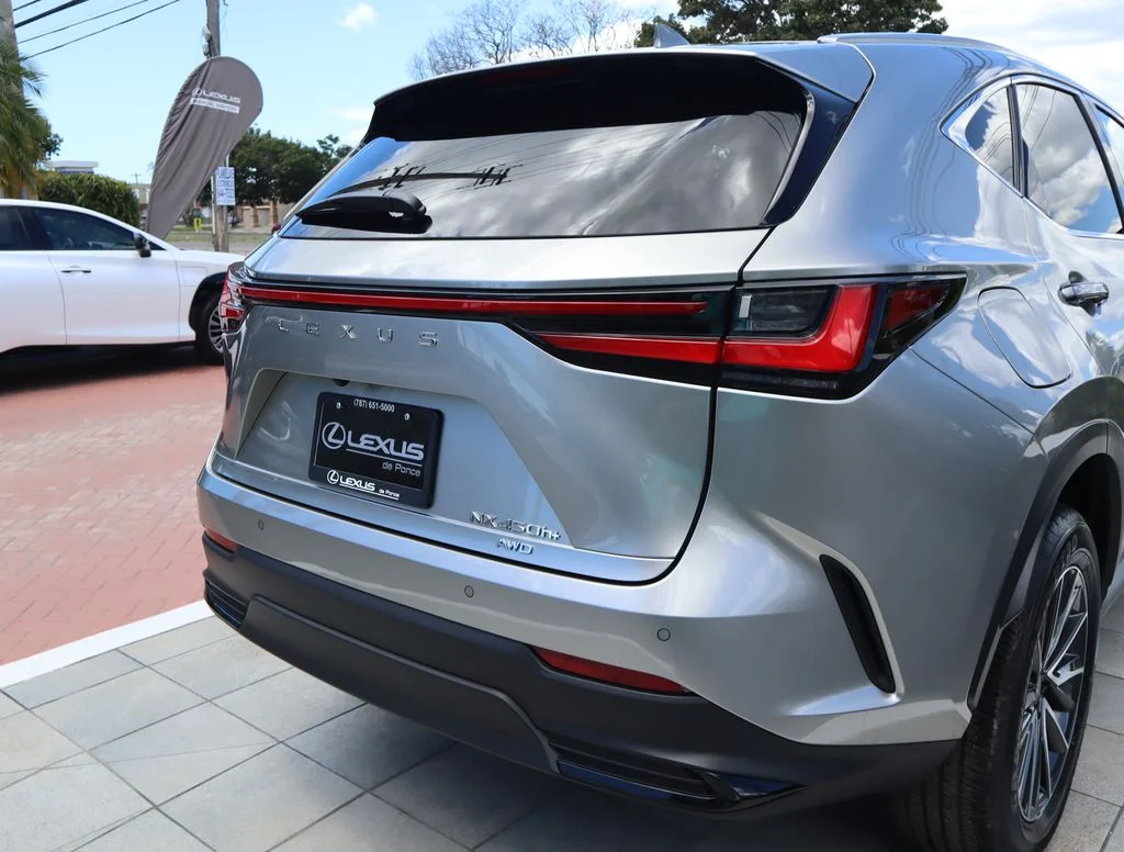 New 2026 Silver Lexus 450h+ Premium image 20