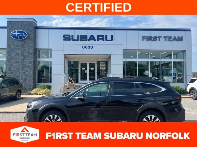 2023 Subaru Outback Limited