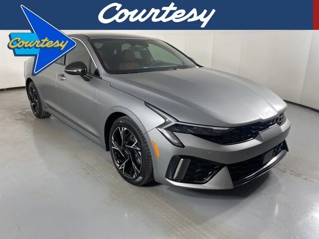 2026 Kia Optima GT-Line FWD's photo
