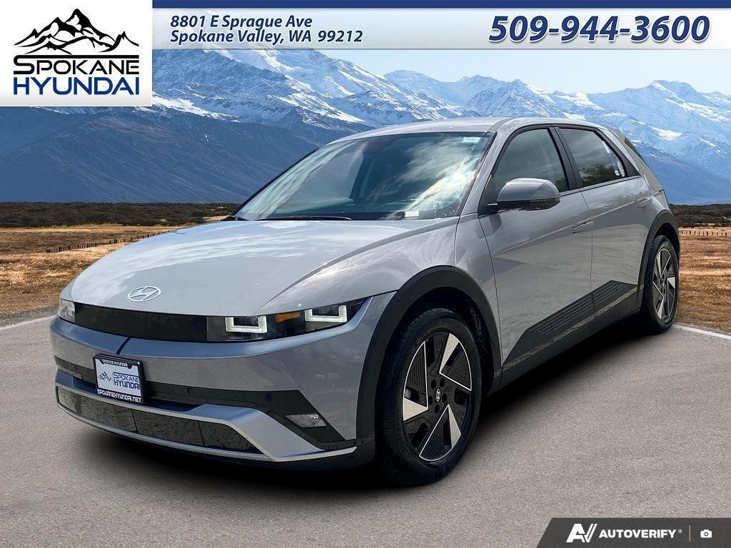 2026 Hyundai IONIQ 5