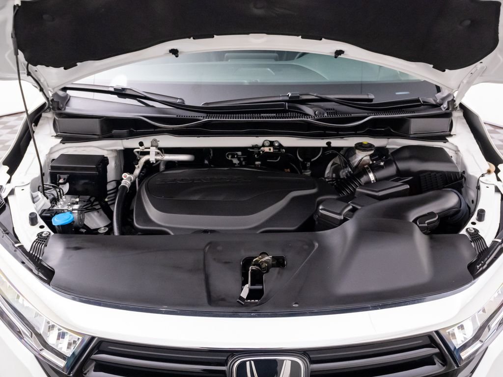 2022 Honda Odyssey Elite - Photo 31