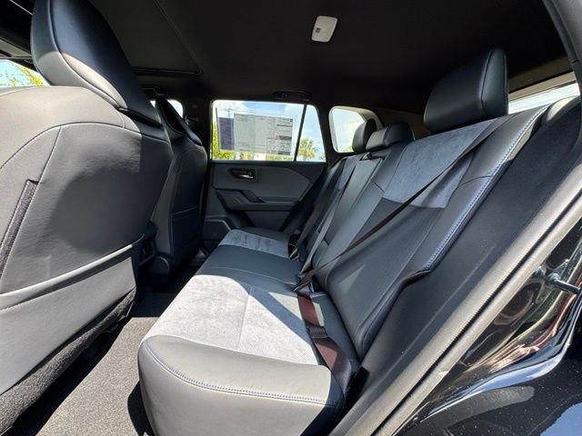 New 2026 Black Toyota XSE image 31