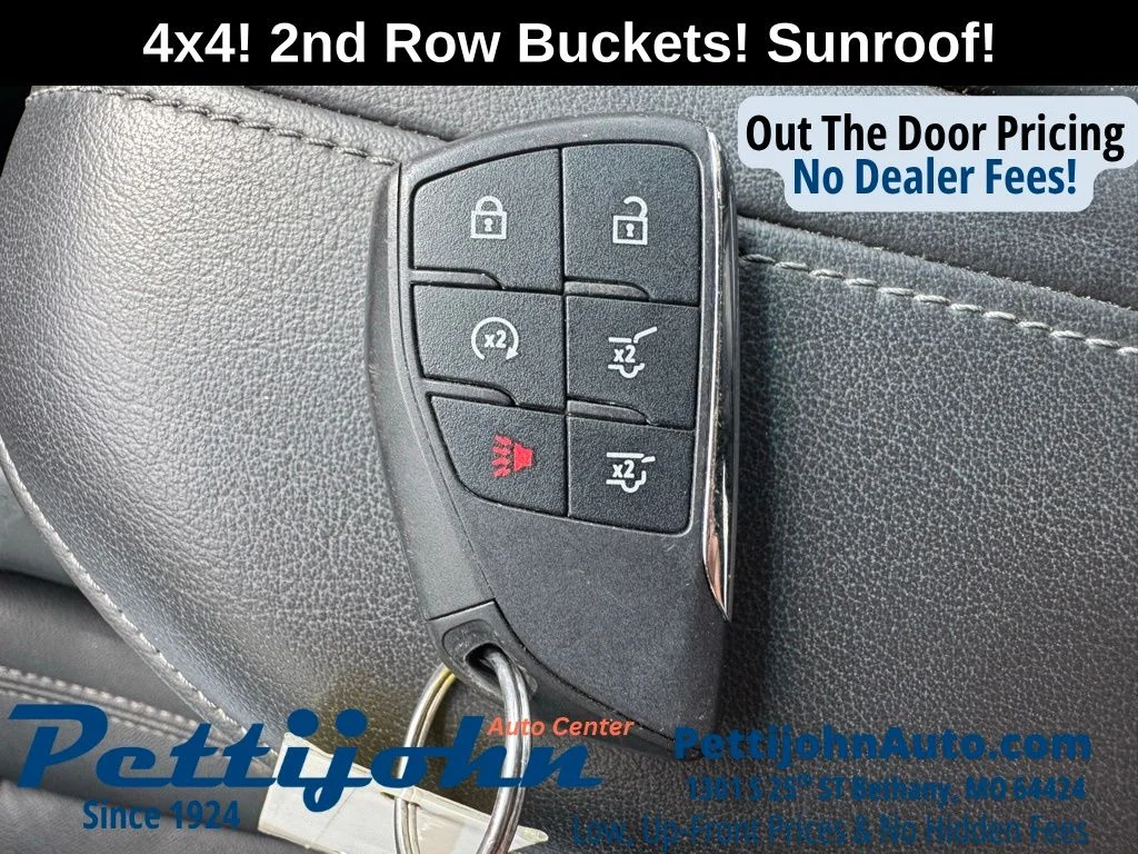 Used 2022 Satin Steel Metallic Chevrolet LT image 29