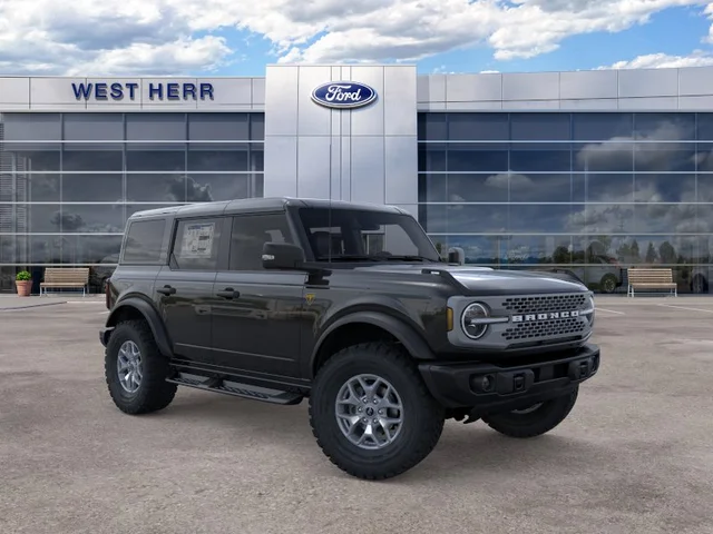 2025 Ford Bronco Badlands®