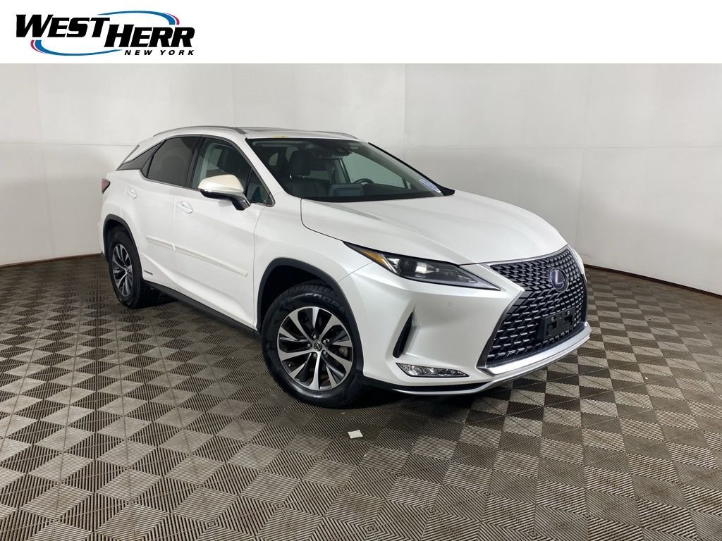 2022 Lexus RX Hybrid 450h
