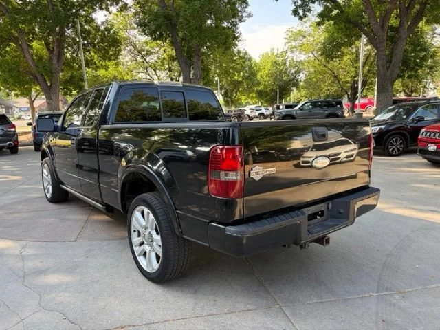 Used 2006 Black Ford Harley-Davidson image 3