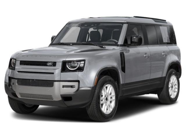 2026 Land Rover Defender X