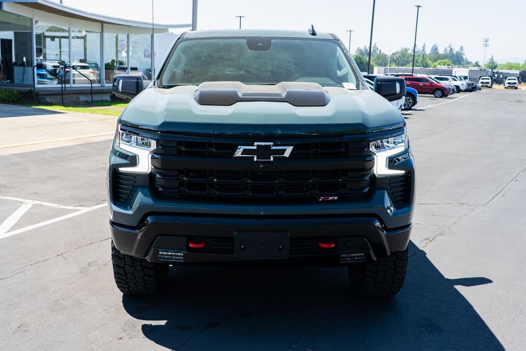 Used 2026 Cypress Gray Chevrolet LT Trail Boss image 7