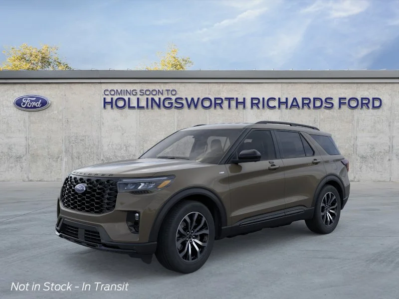2026 Ford Explorer ST-LINE RWD's photo