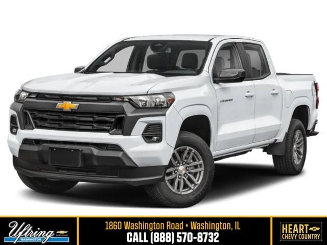 2026 Chevrolet Colorado 4WD LT