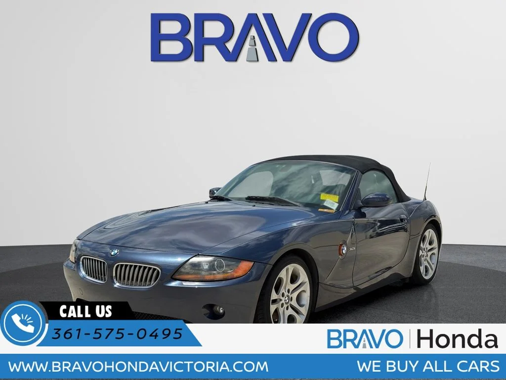 2003 BMW Z4