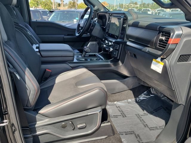 New 2026 Agate Black Metallic Ford Raptor® image 17