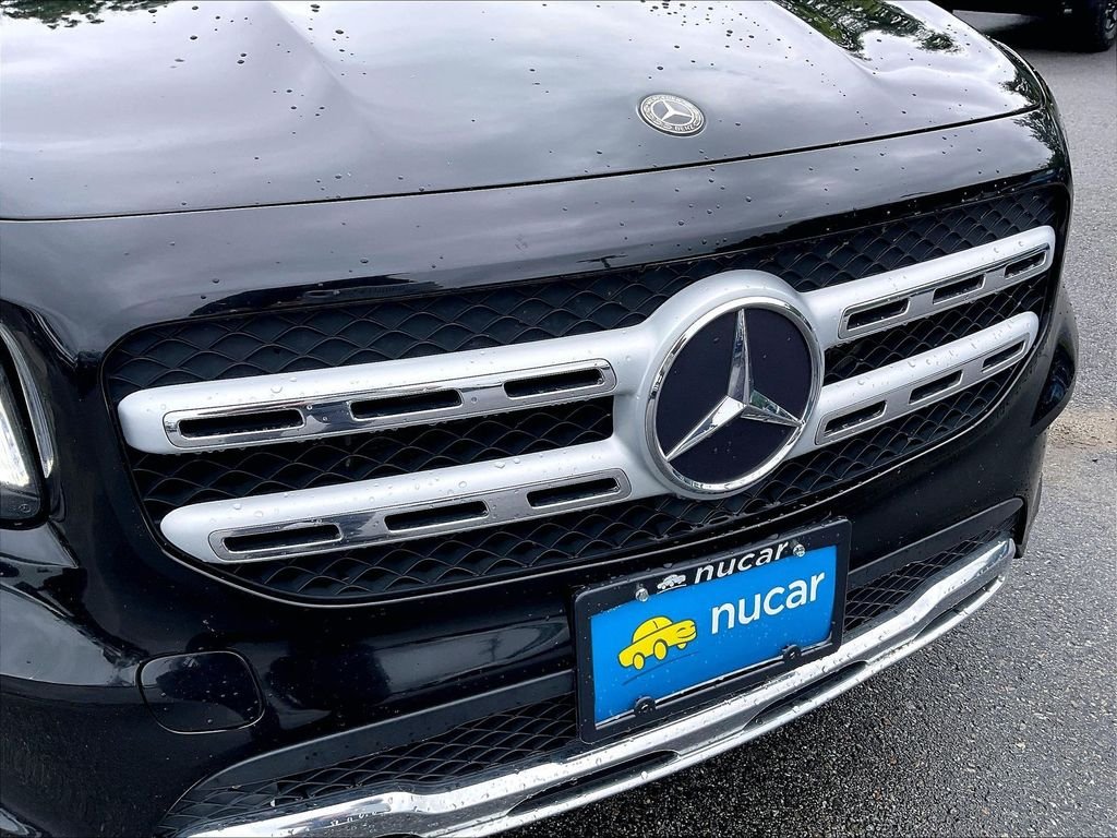 Used 2020 Cosmos Black Metallic Mercedes-Benz GLB 250 image 30
