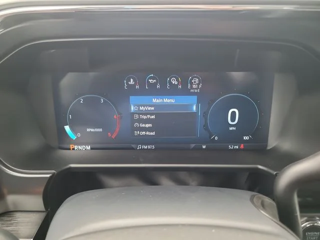 New 2026 Gray Metallic Ford Lariat image 31
