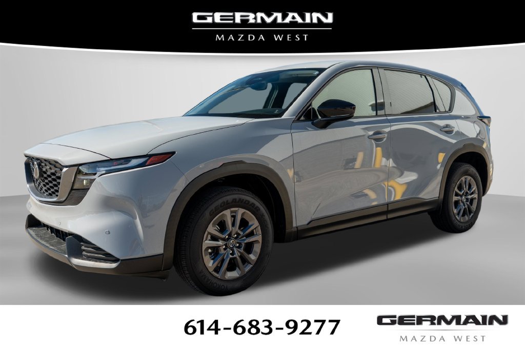 2026 Mazda CX-5