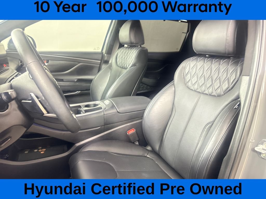Certified Used 2023 Gray Hyundai Calligraphy image 16