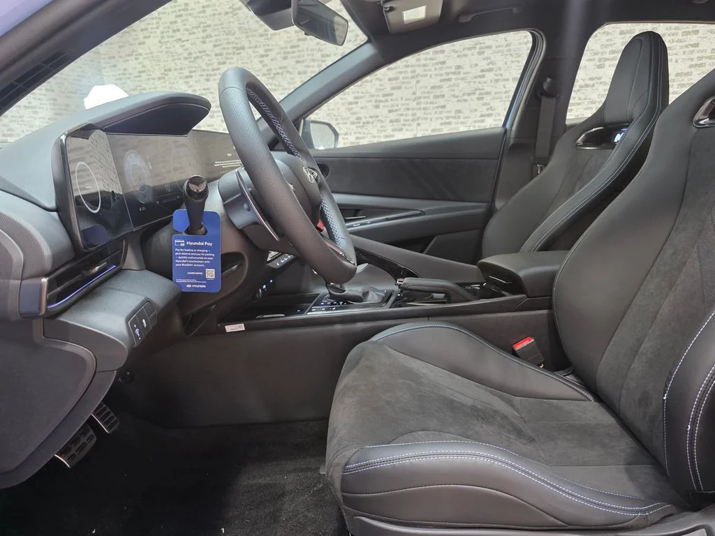 New 2026 Performance Blue Hyundai Base image 23