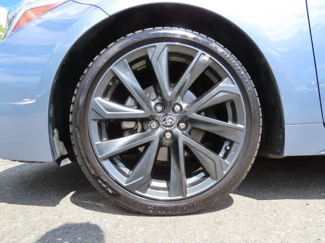 Used 2025 Celestite Toyota SE image 9