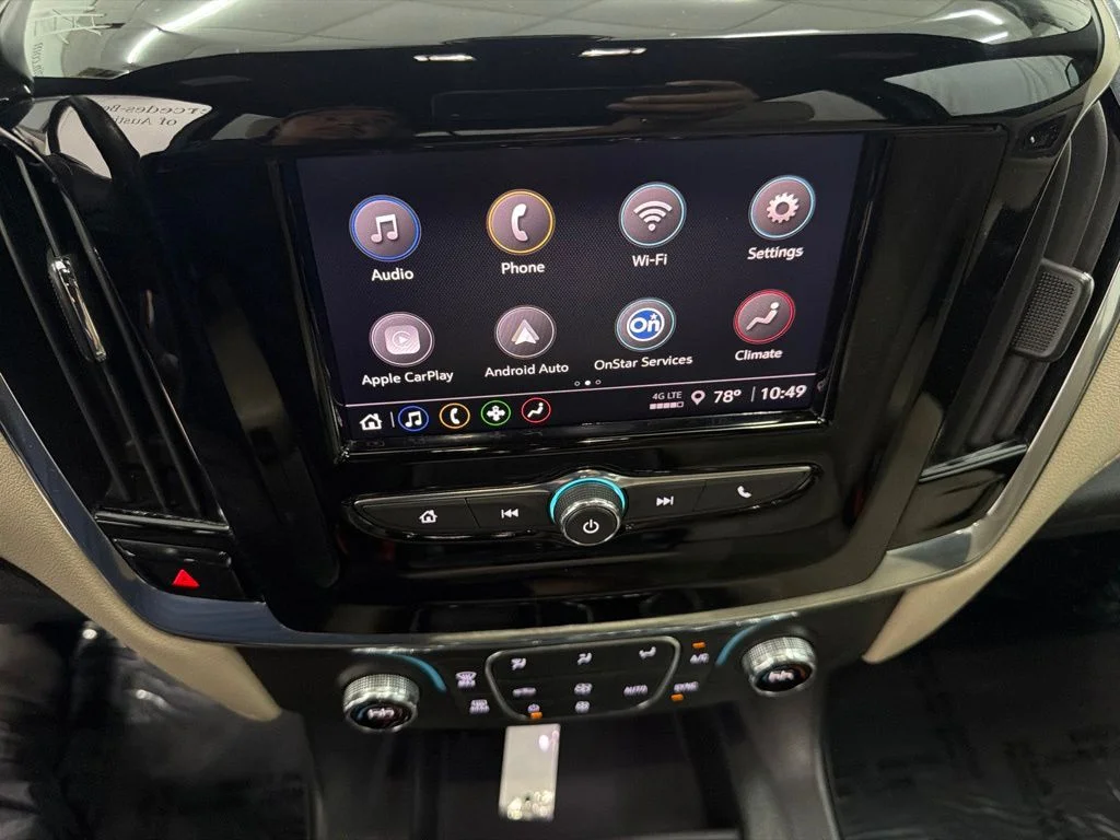 Used 2023 Black Chevrolet LS image 17