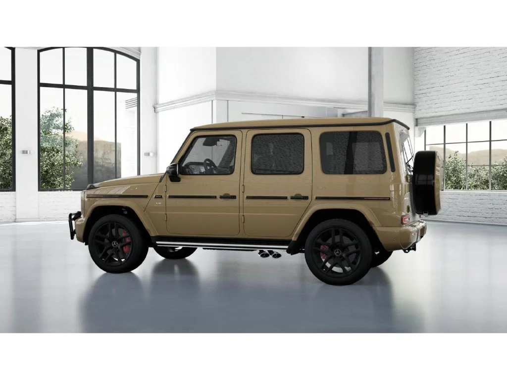 New 2027 Beige Mercedes-Benz G 63 AMG® image 32