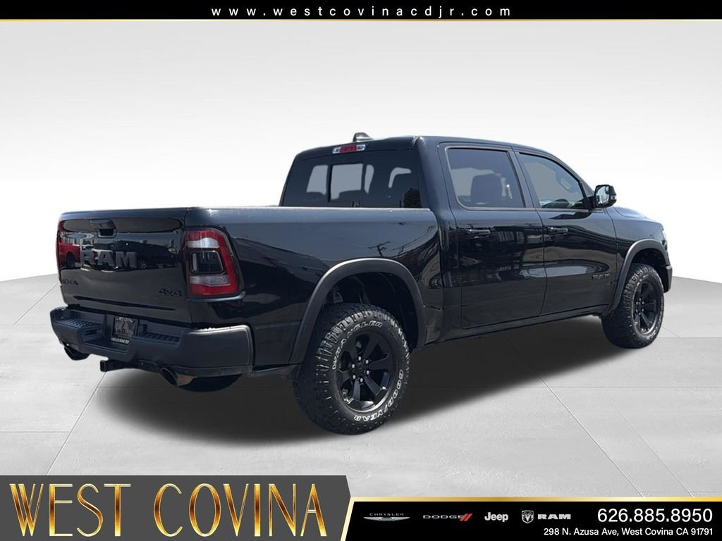 Used 2023 Black Ram Rebel image 11