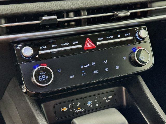 Certified Used 2025 Blue Hyundai SEL Convenience image 26