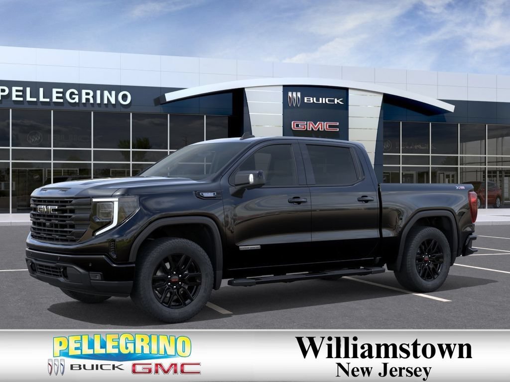 New 2026 Onyx Black GMC Elevation image 2