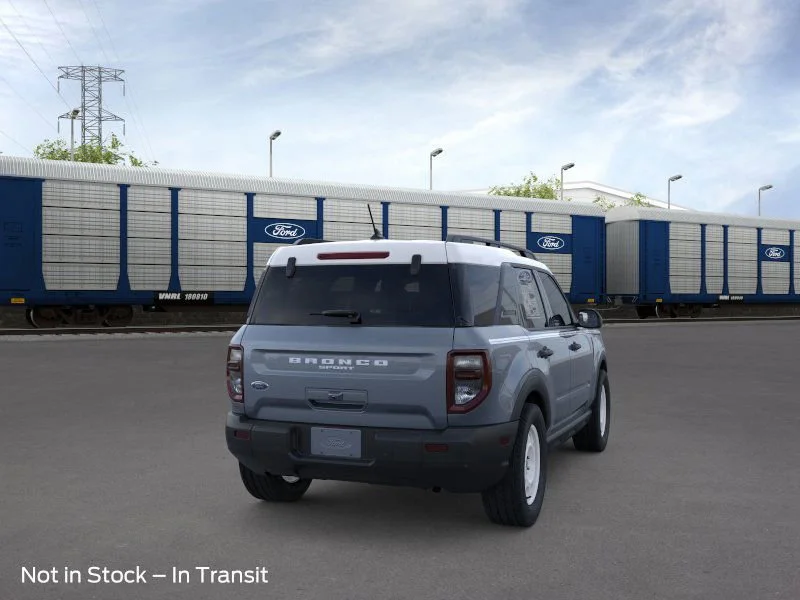 New 2025 Gray Ford Heritage image 9