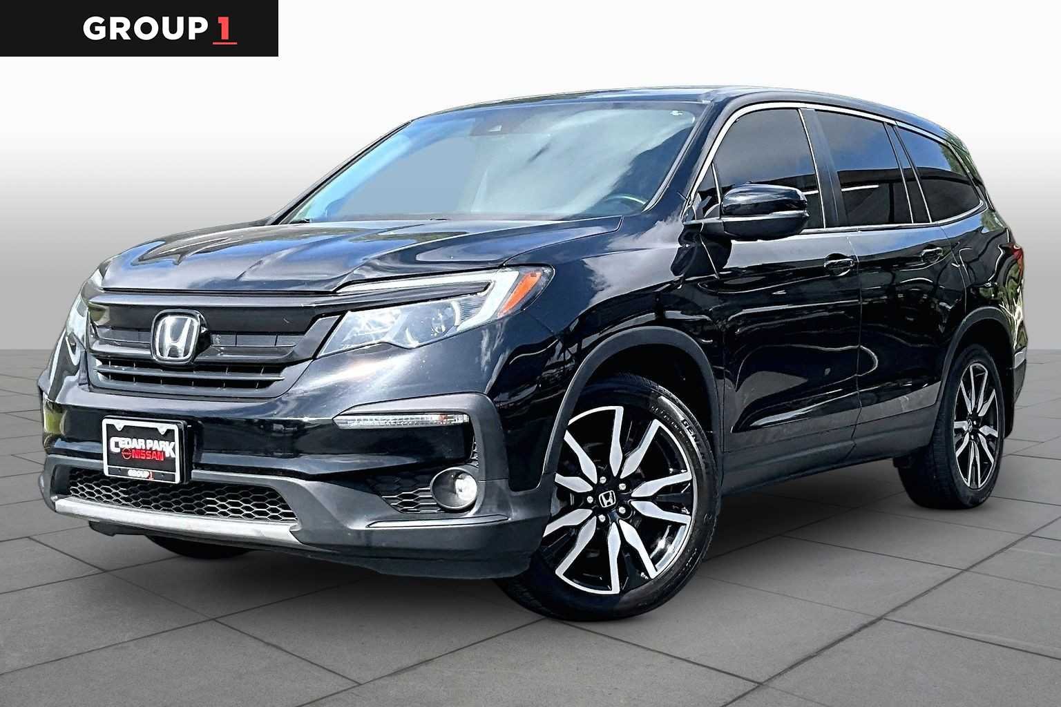 2019 Honda Pilot 2WD EX-L's photo
