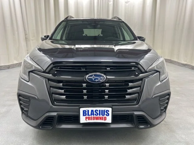 Used 2024 Gray Subaru Onyx Edition image 8
