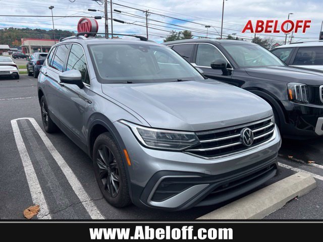2022 Volkswagen Tiguan