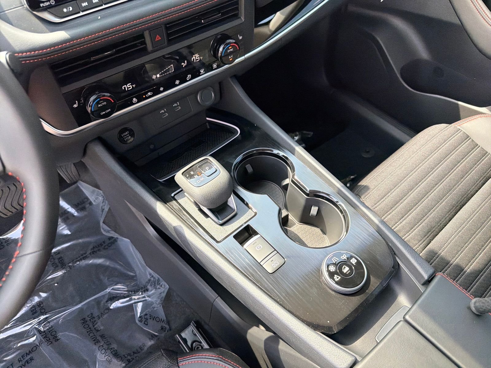 New 2026 Nissan Rogue Rock Creek 4D Sport Utility