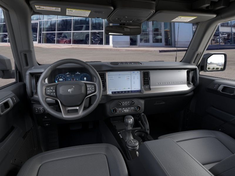 New 2026 Oxford White Ford Outer Banks® image 9