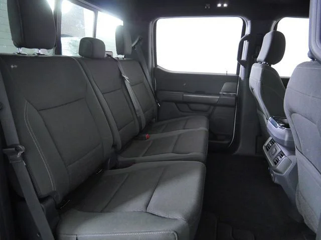 Certified Used 2024 White Ford XLT image 15