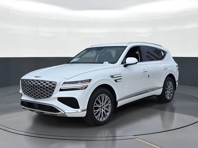 2026 Genesis GV80 2.5T