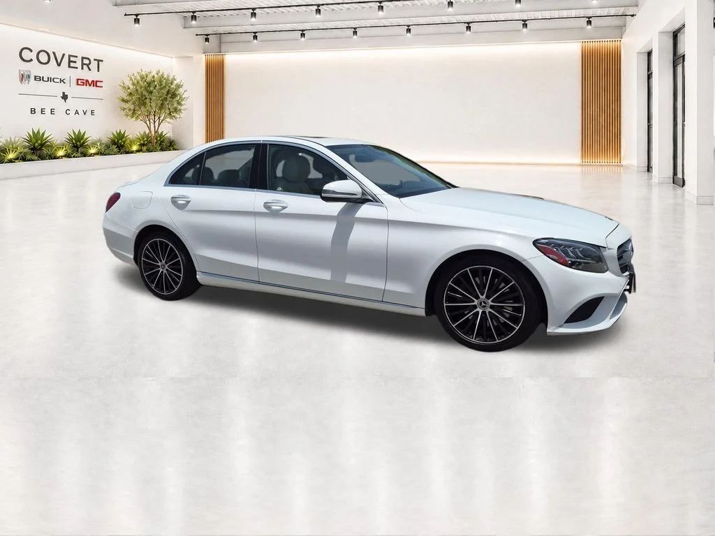 Used 2021  Mercedes-Benz C 300 image 14