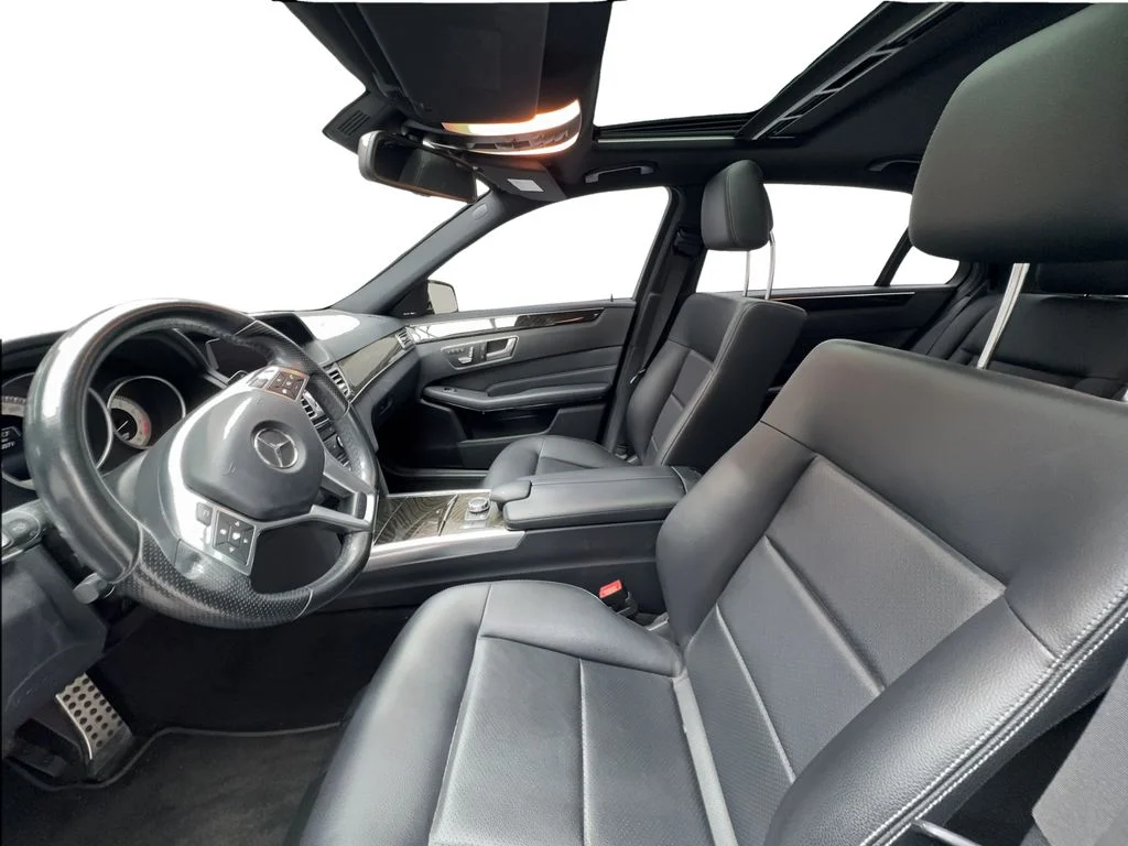 Used 2016 Black Mercedes-Benz E 350 image 18