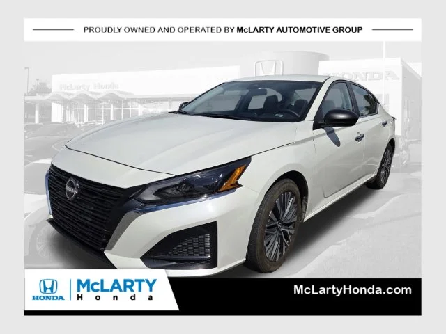 2025 Nissan Altima