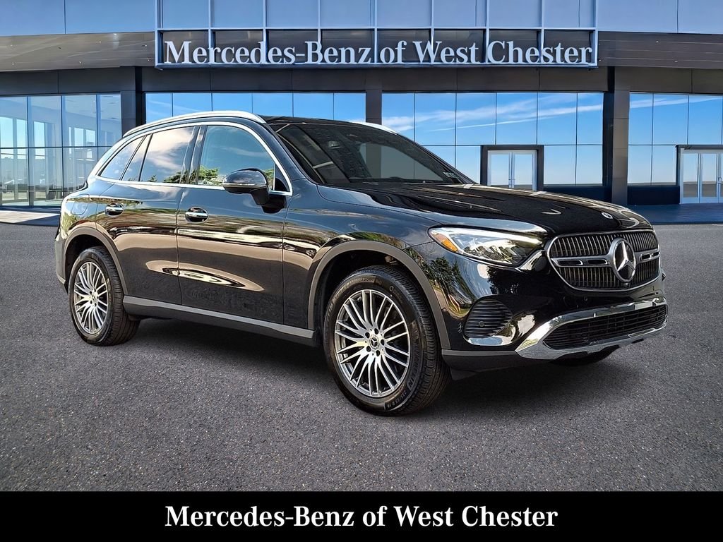 2026 Mercedes-Benz GLC GLC 300 4MATIC's photo