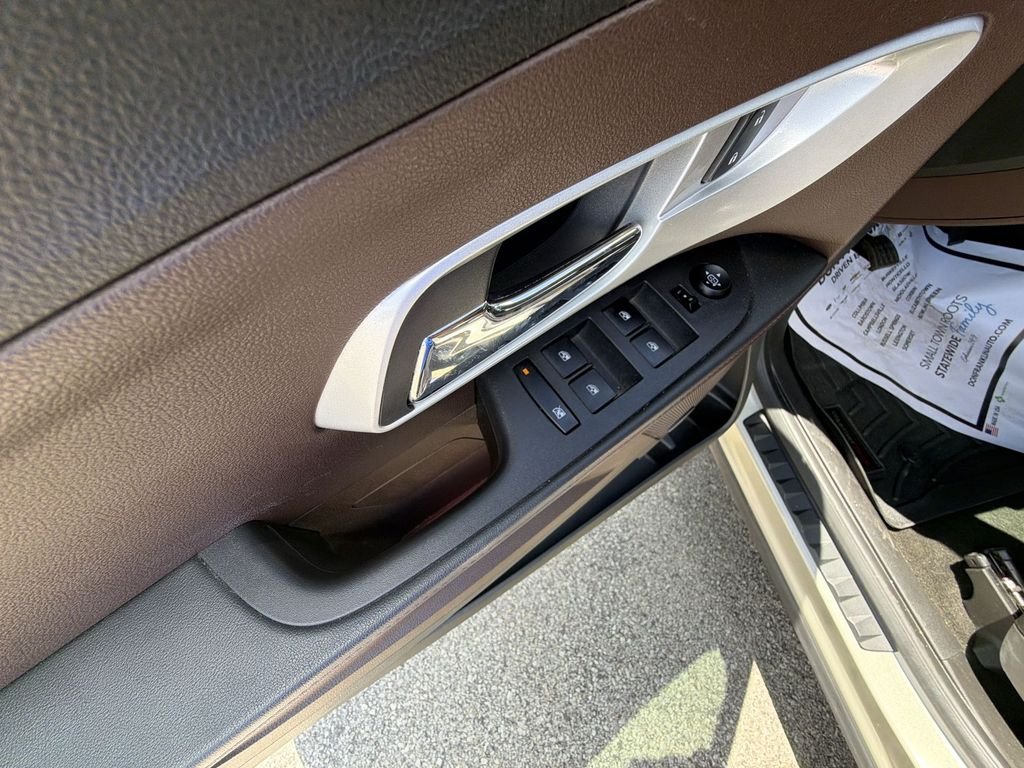 Used 2013 Gold Chevrolet LTZ image 13
