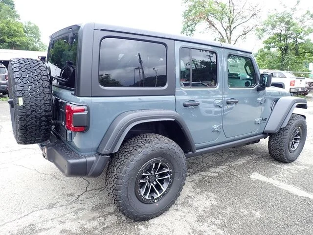 New 2026 Gray Jeep Willys image 8