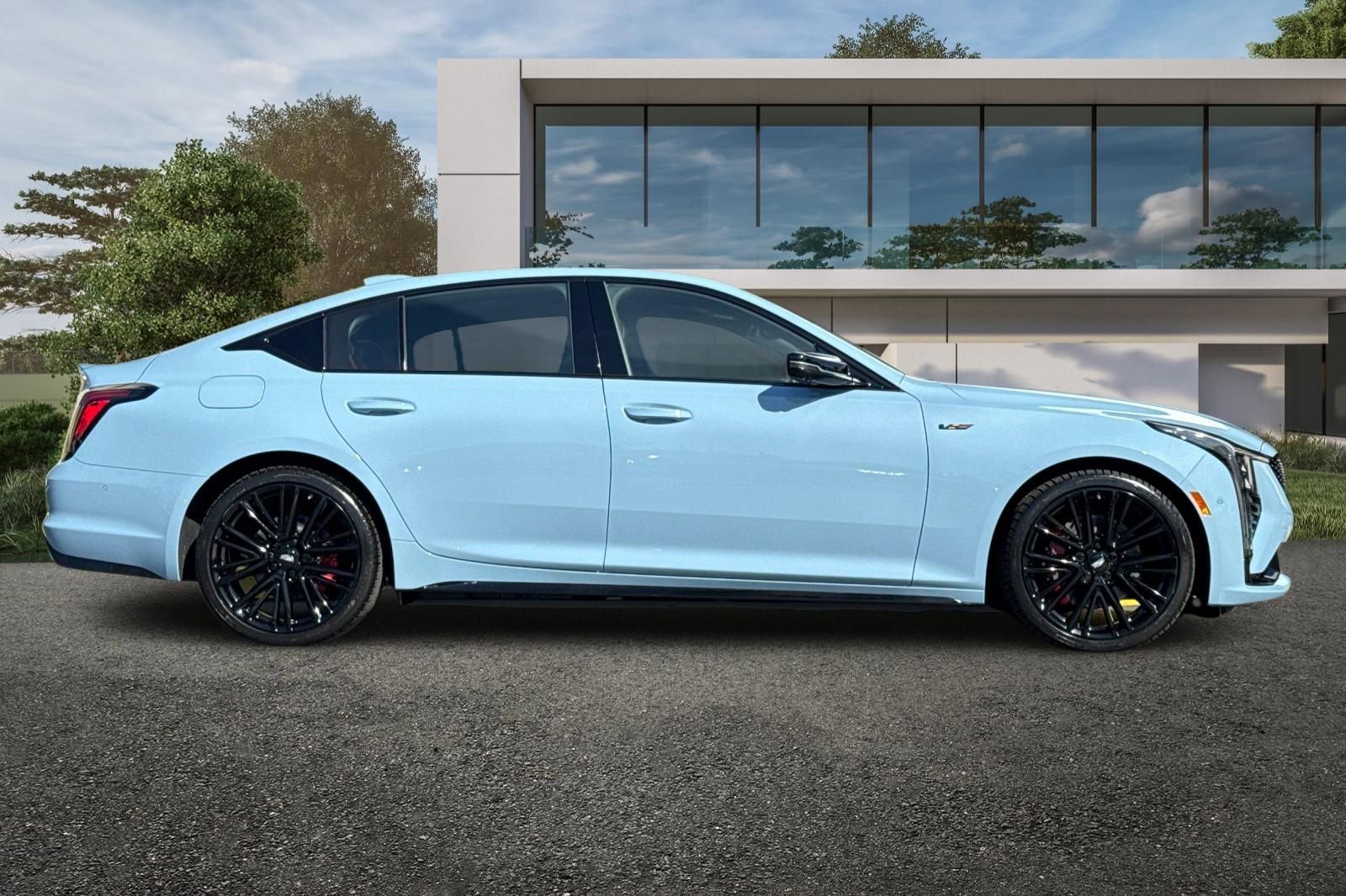 New 2026 Drift Metallic Cadillac V-Series image 3