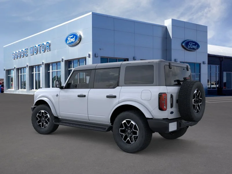 New 2026 Oxford White Ford Outer Banks® image 29