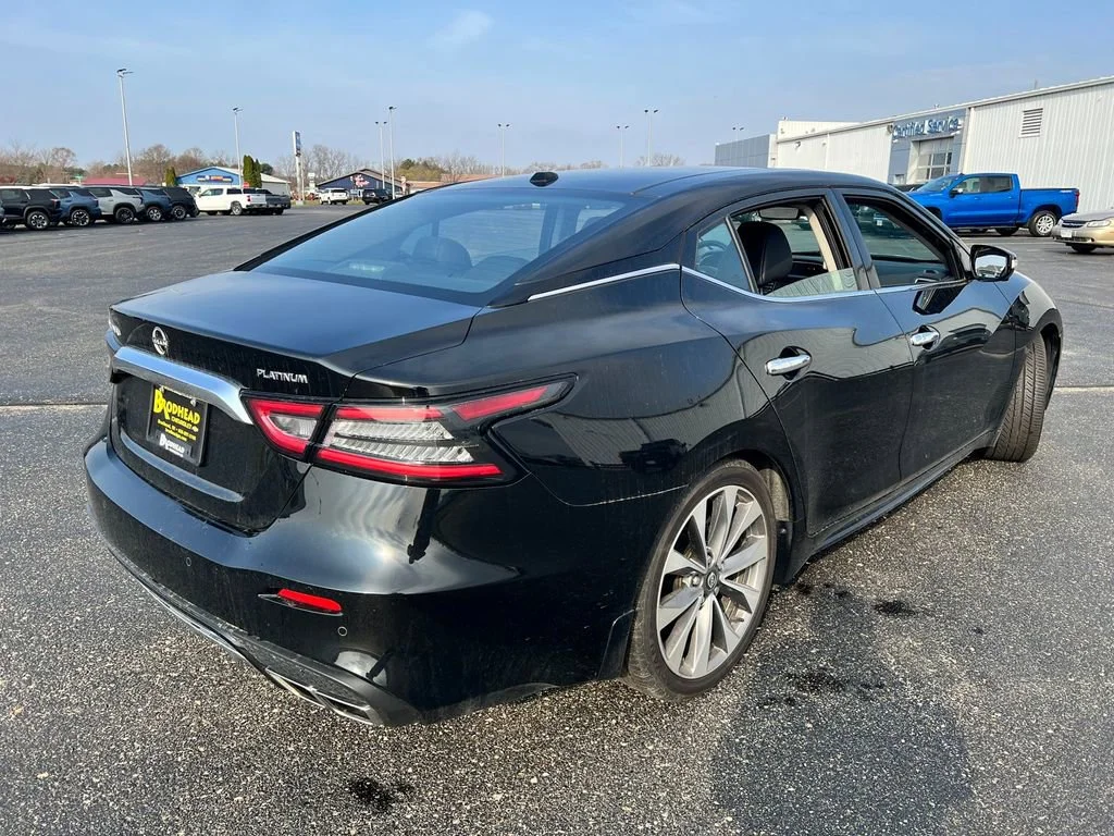 2023 Nissan Maxima Platinum - Photo 3