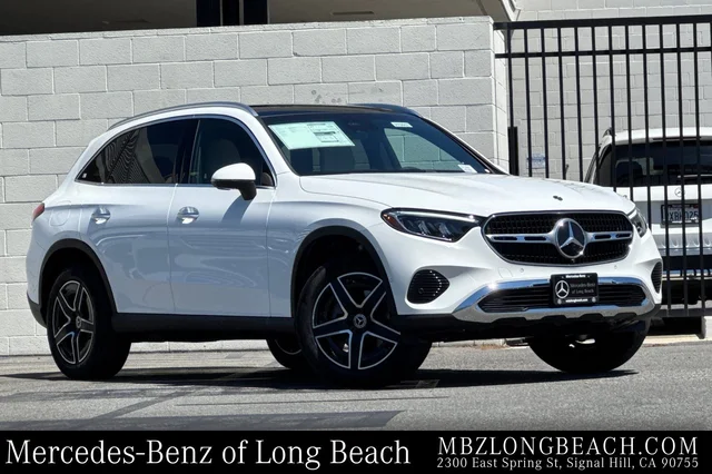 2027 Mercedes-Benz GLC GLC 300
