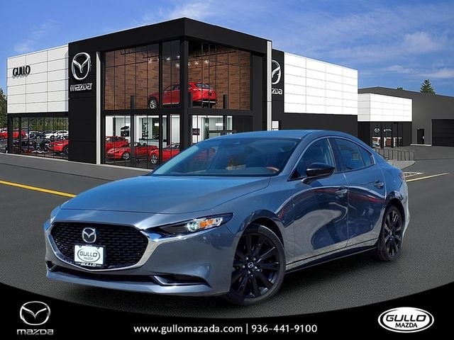 2023 Mazda Mazda3 2.5 S Carbon Edition