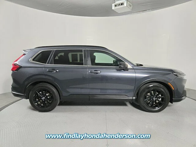 Certified Used 2023 Meteorite Gray Metallic Honda Sport image 40