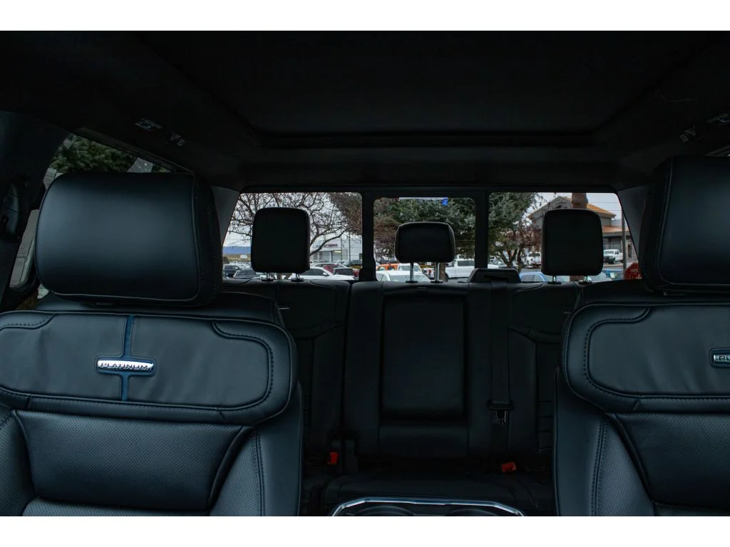 2026 Ford F-350 Super Duty Platinum - Photo 44