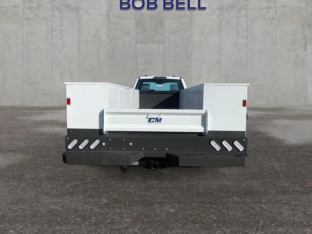 New 2025 White Ford XL image 4