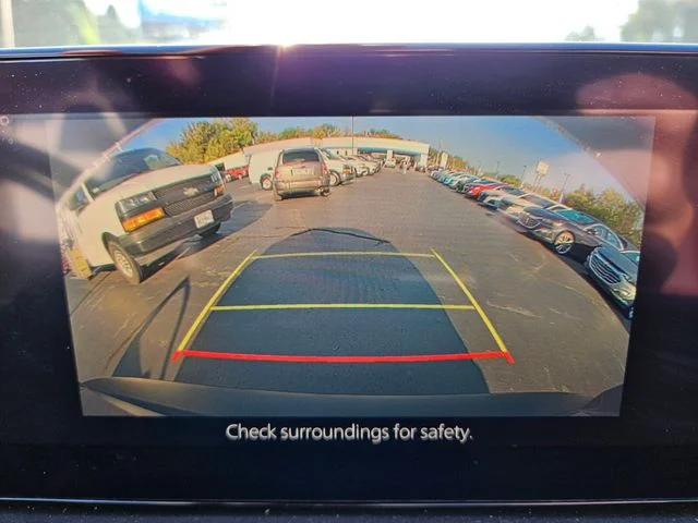 Used 2024 Gray Mazda 2.5 S Carbon Edition image 26